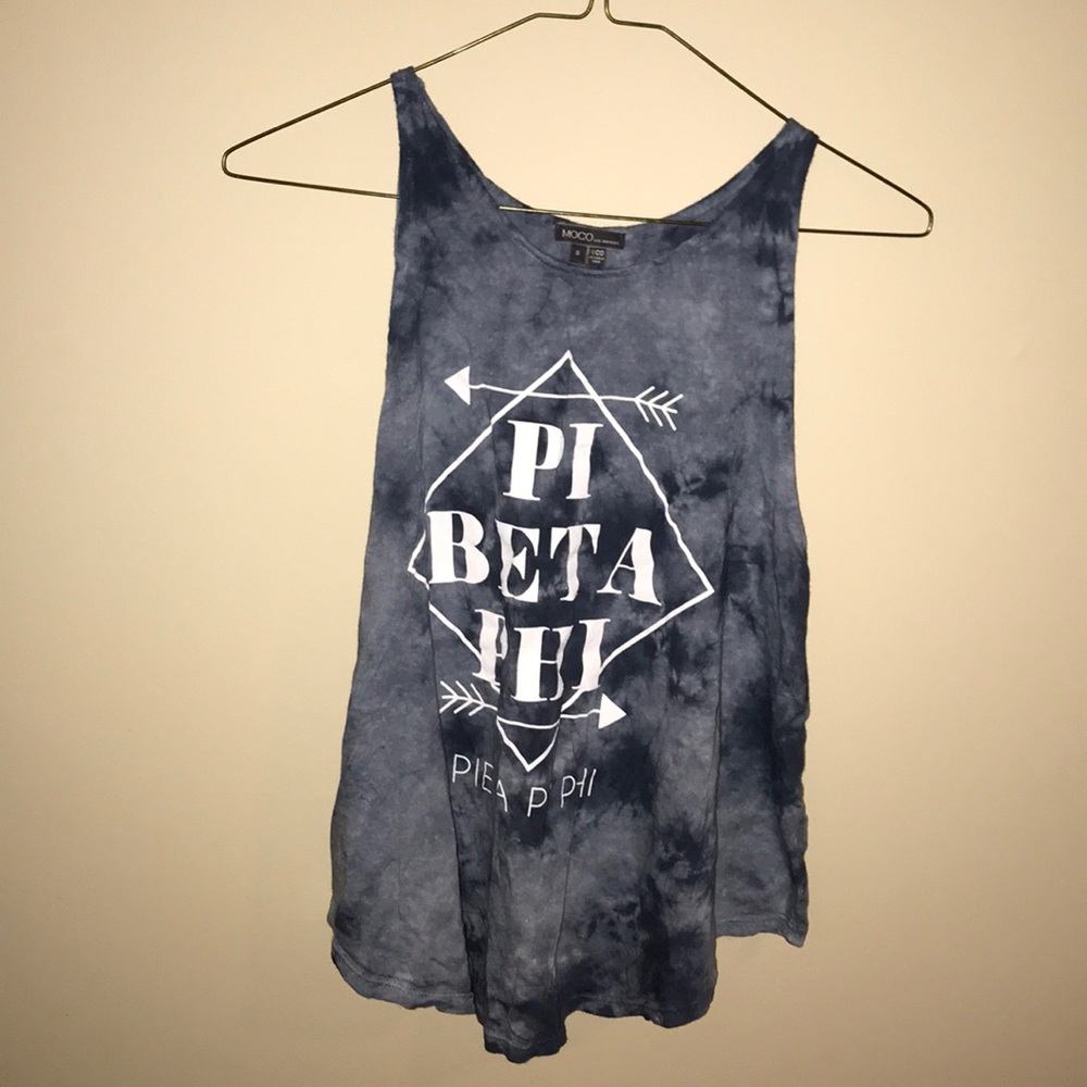 Phi Phi Tank